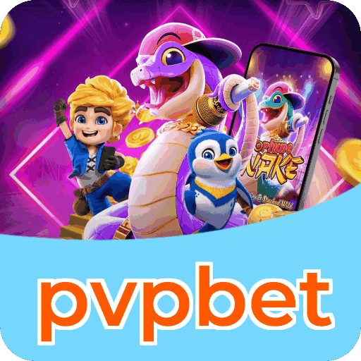 Números do app pvpbet em material de marketing — ilustração, não auditoria